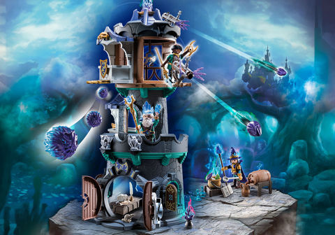 Novelmore The Wizard's Tower  / Playmobil   